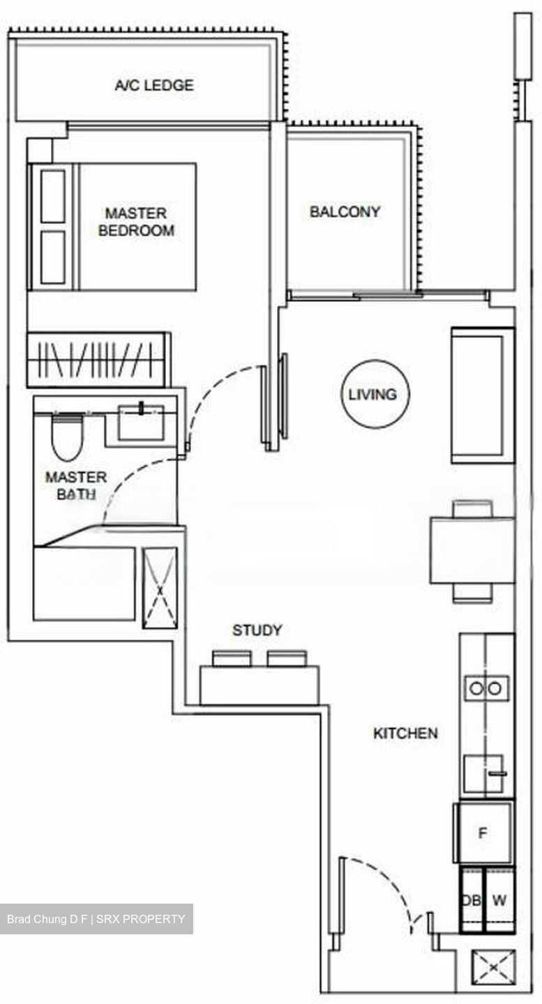 Forest Woods (D19), Condominium #503743471